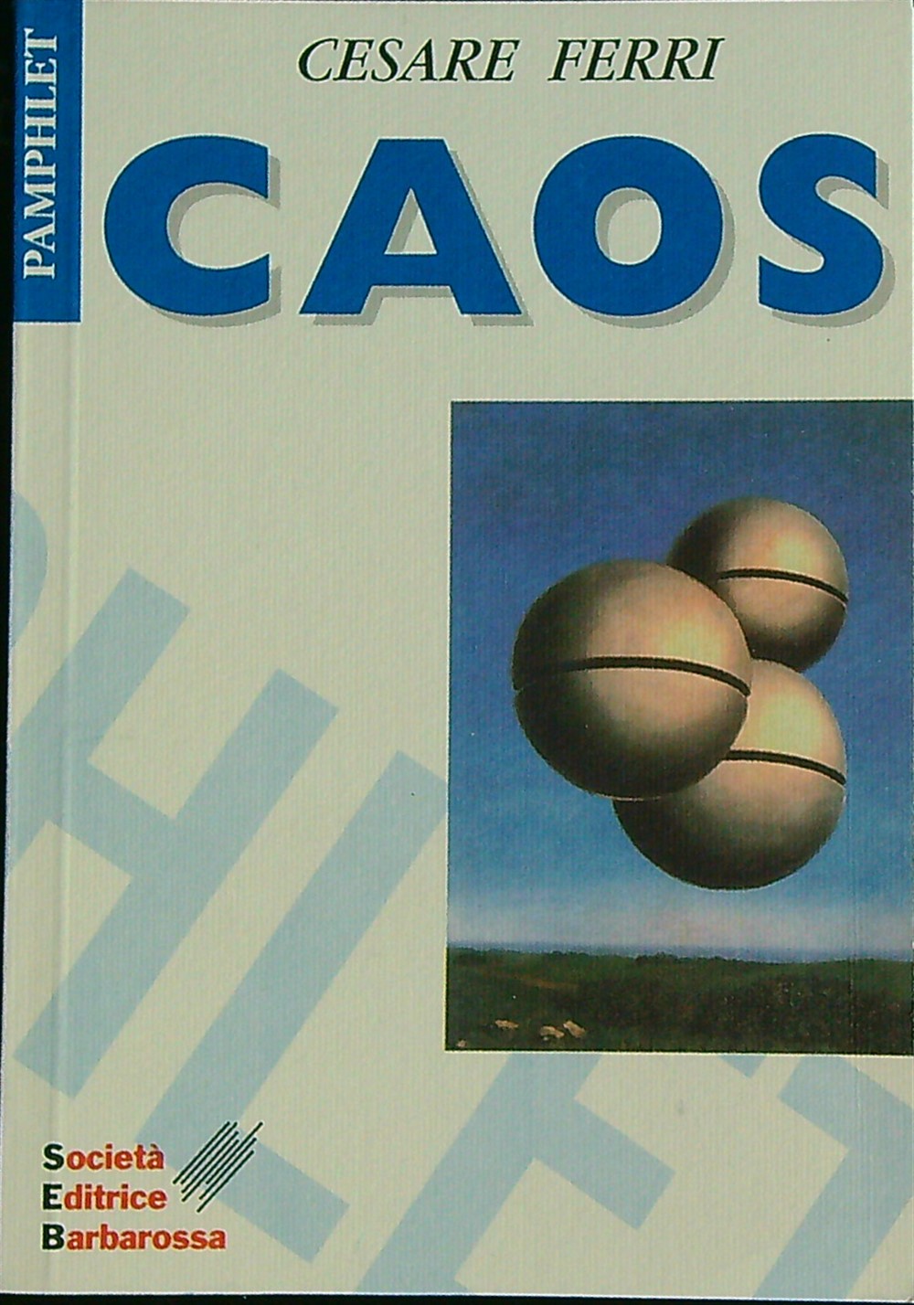 Libro di Faccia