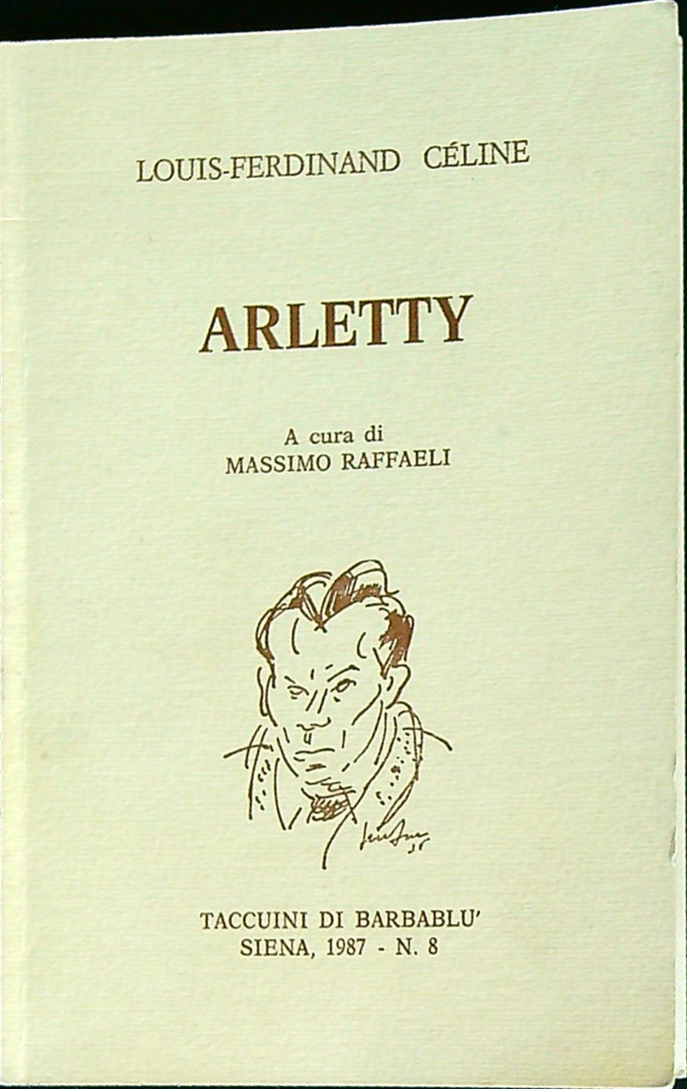 Libro di Faccia