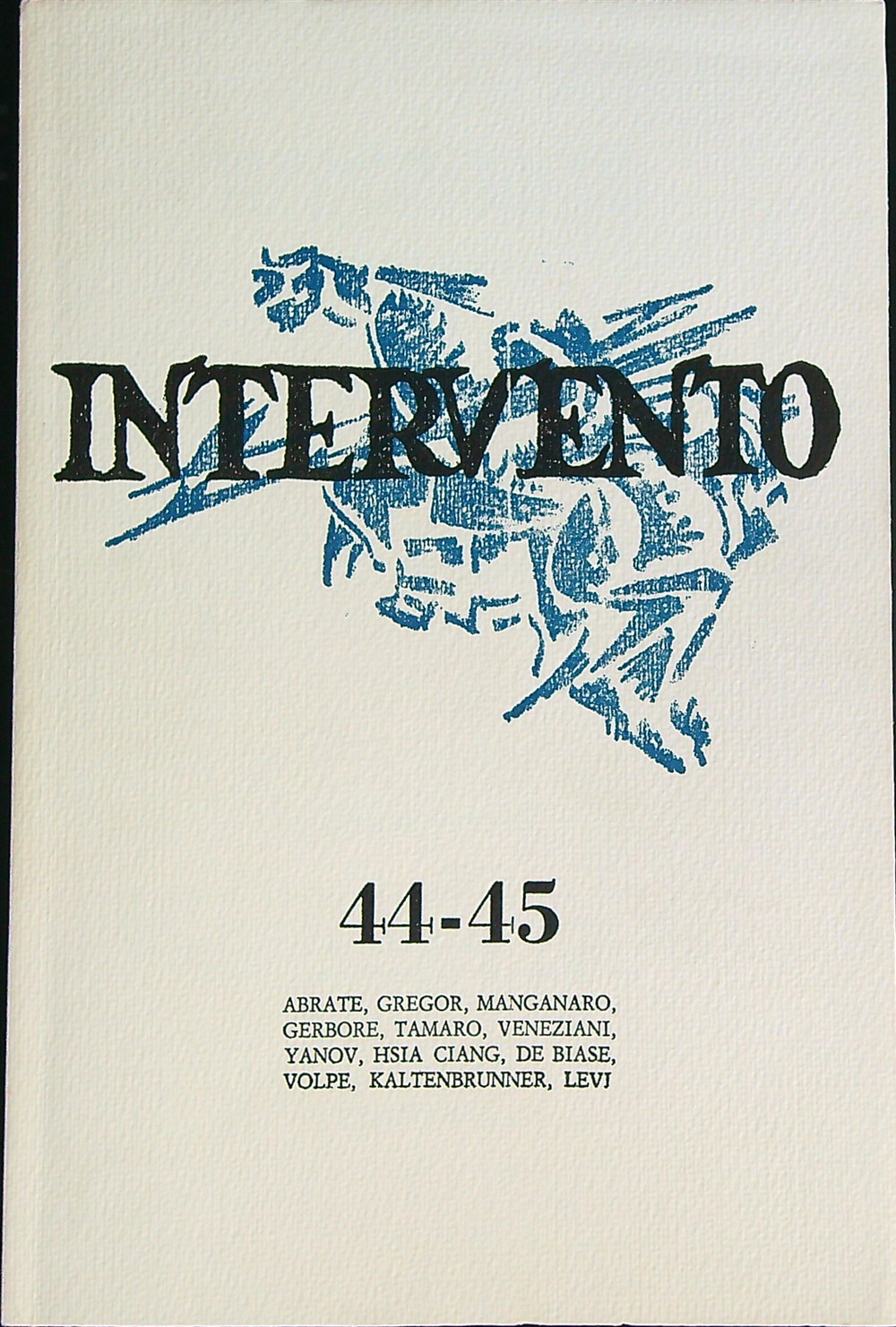 Libro di Faccia