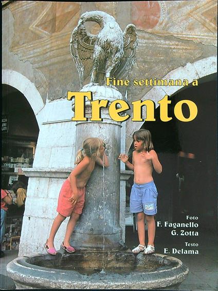 Fine settimana a Trento - copertina