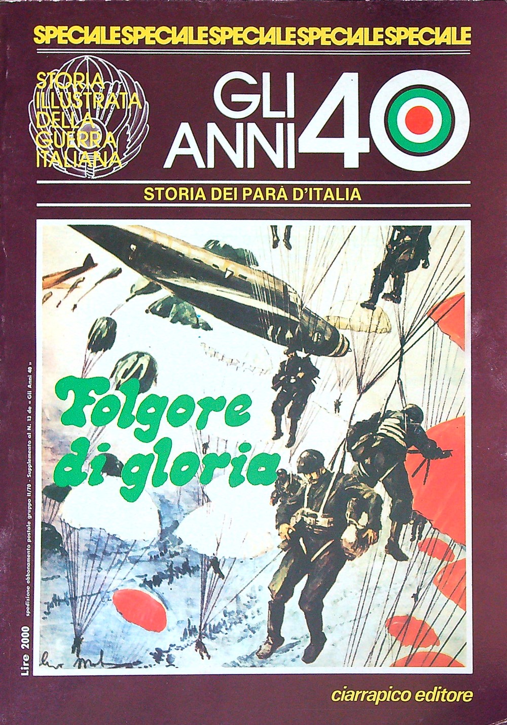 Libro di Faccia