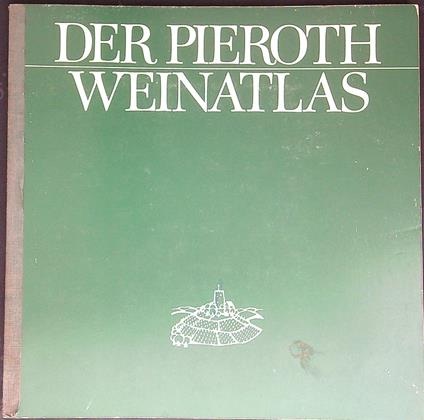 Der Pieroth Weinatlas - copertina