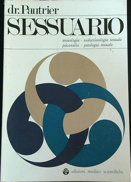 Sessuario - Pautrier - copertina