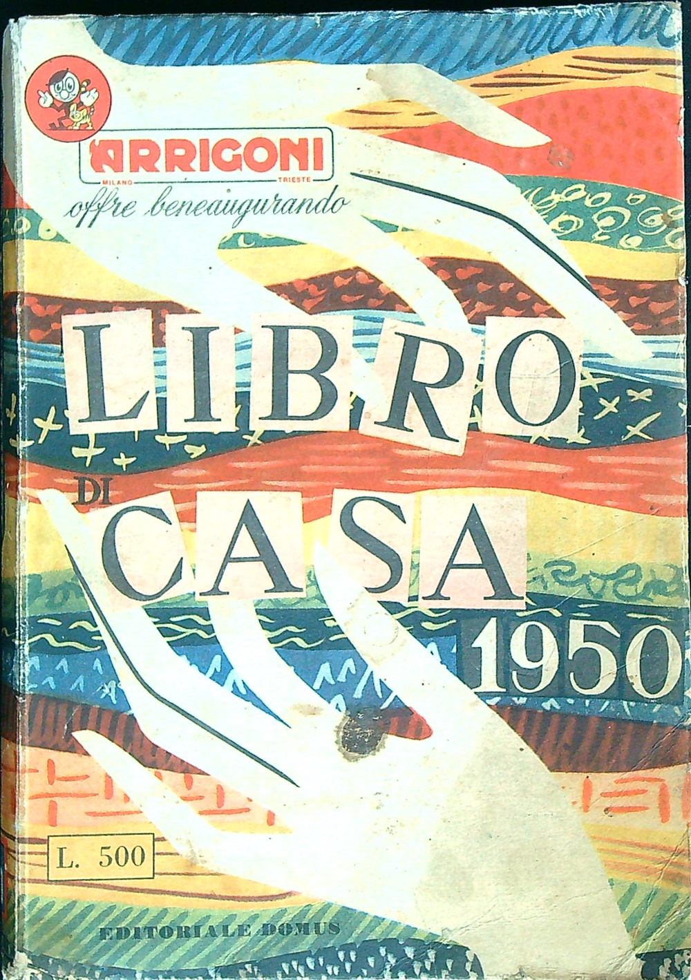 Libro di Faccia