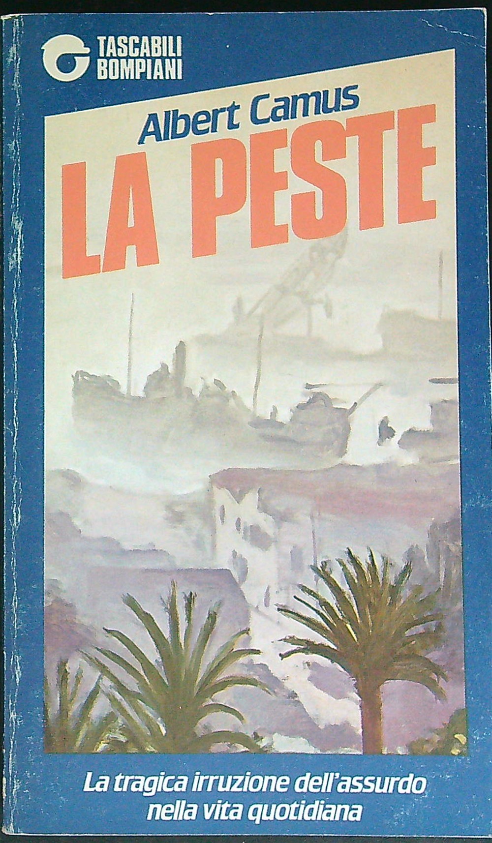 Libro di Faccia