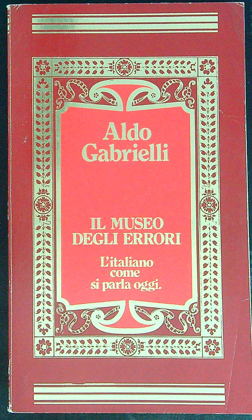 Libro di Faccia