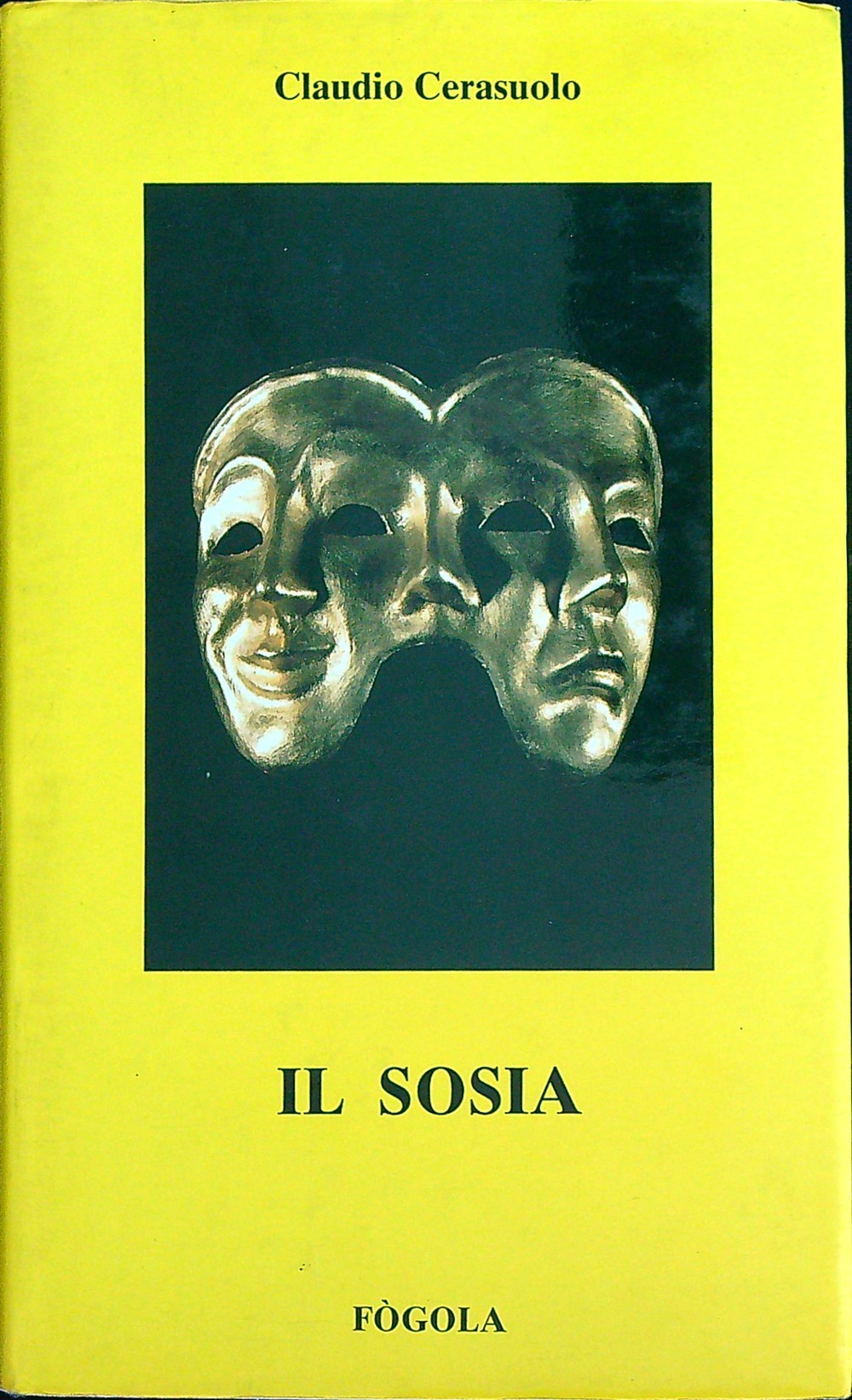Libro di Faccia