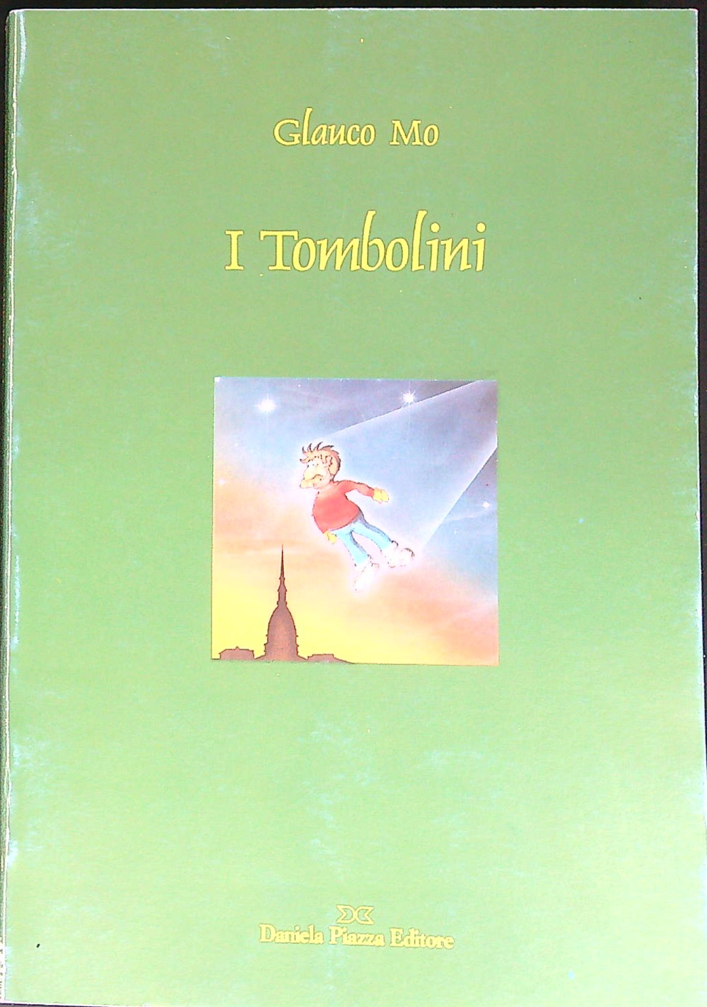 Libro di Faccia