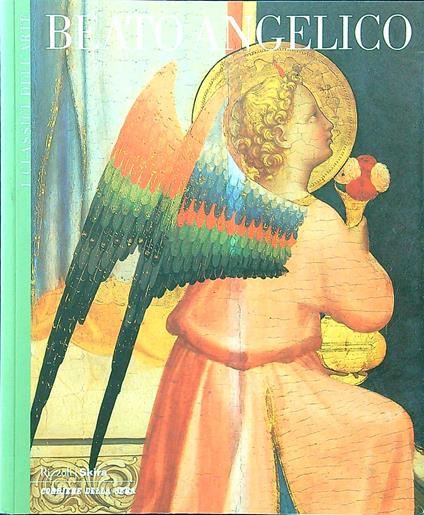 Beato angelico - copertina