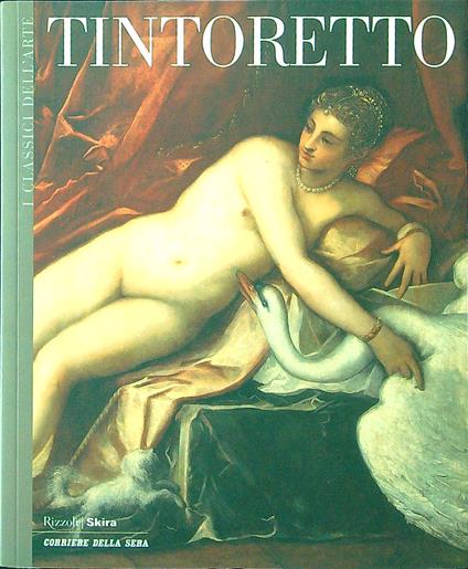 Tintoretto - copertina