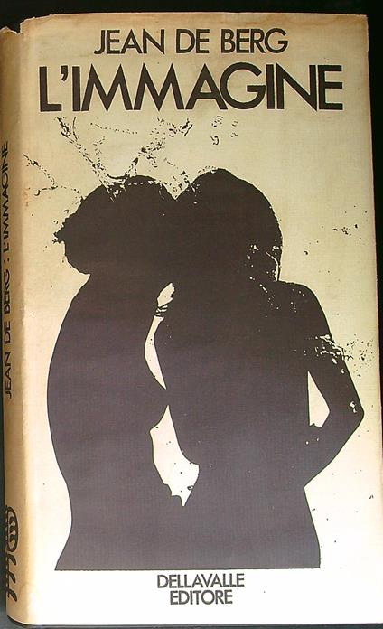 L' immagine - Jean De Berg - copertina