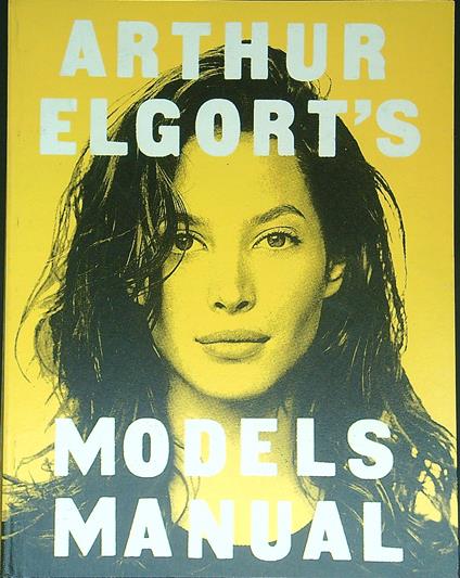 Models manual - Arthur Elgort's - copertina
