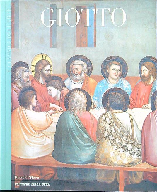 Giotto - copertina