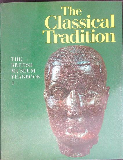 The classical tradition - copertina