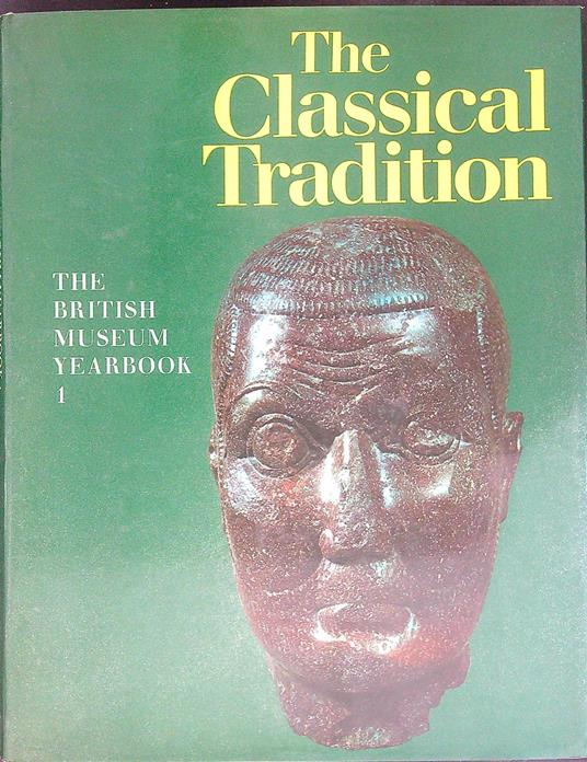 The classical tradition - copertina