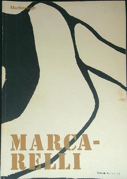 Marca-Relli - copertina