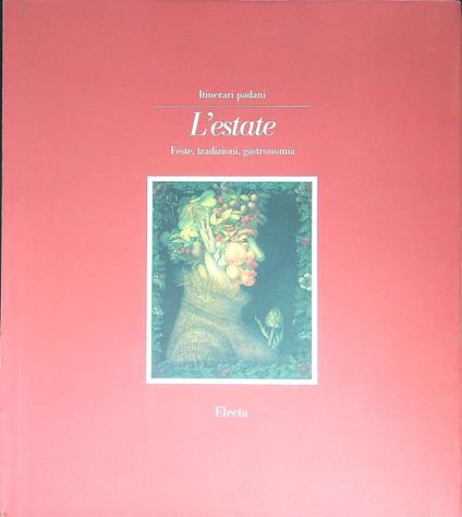 L' estate - copertina