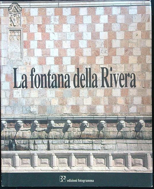 La Fontana della Riviera - copertina