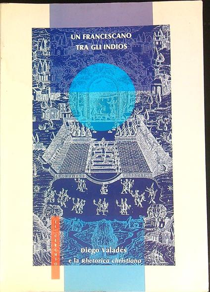 Un Francescano tra gli Indios - copertina