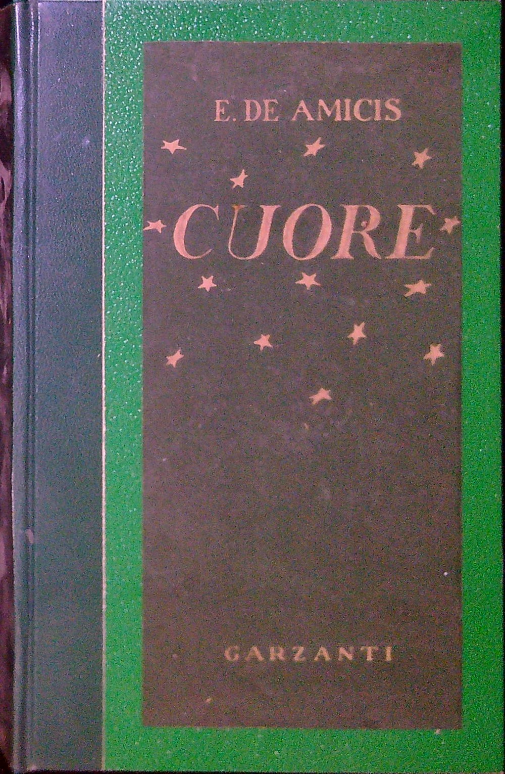 Libro di Faccia