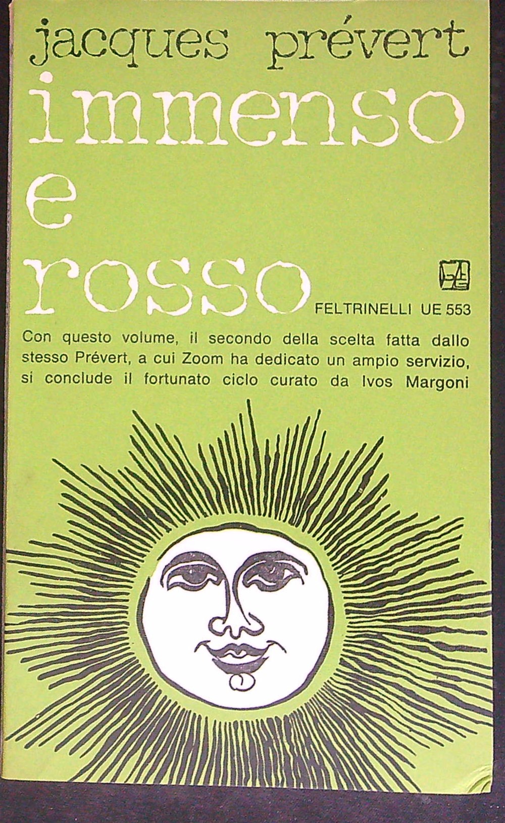 Libro di Faccia
