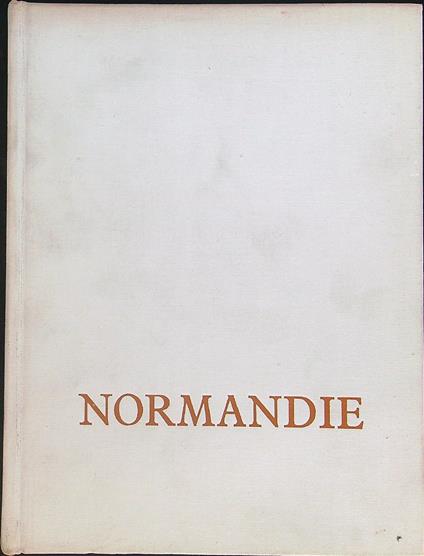 Normandie - Renè Herval - copertina