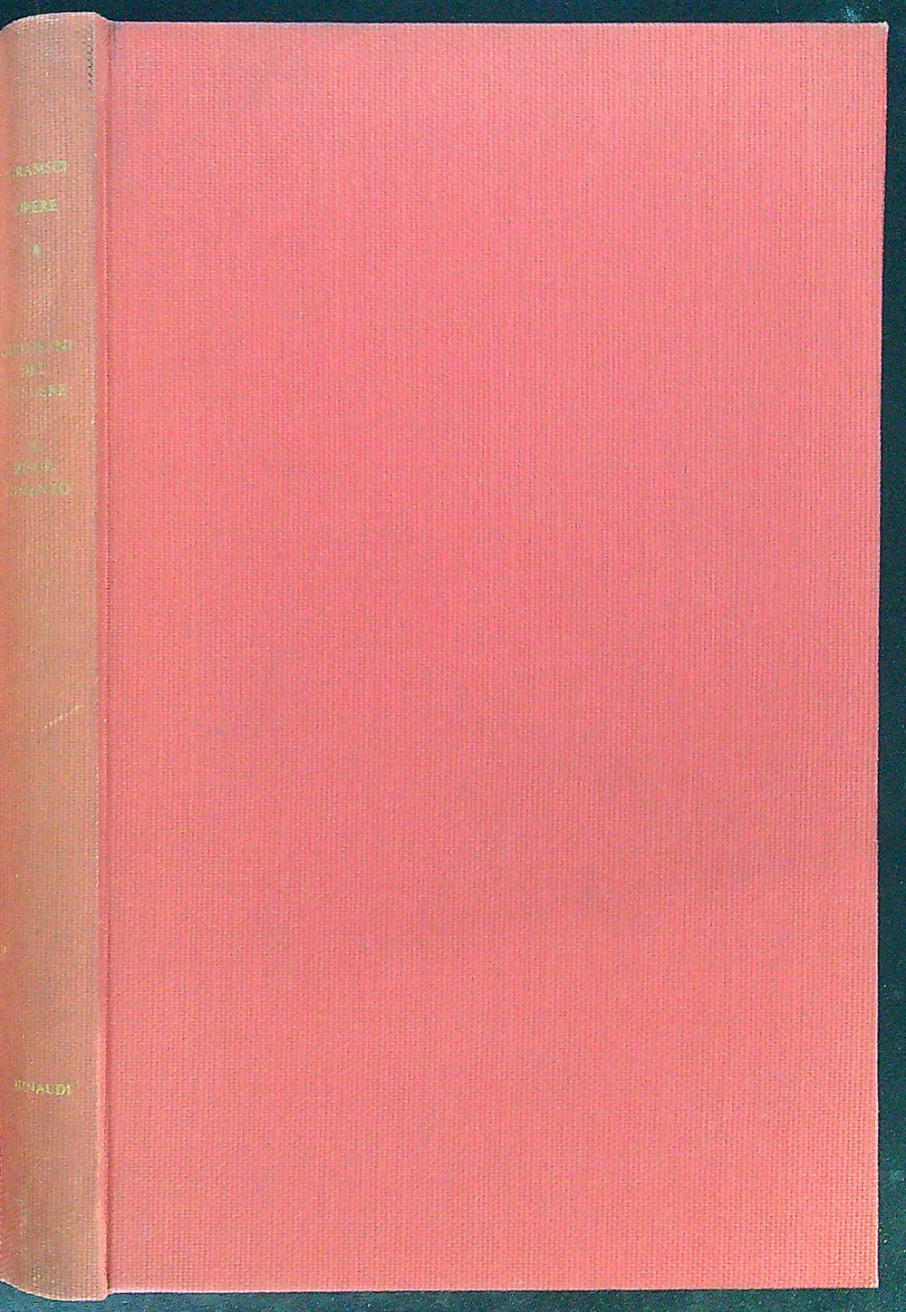 Libro di Faccia