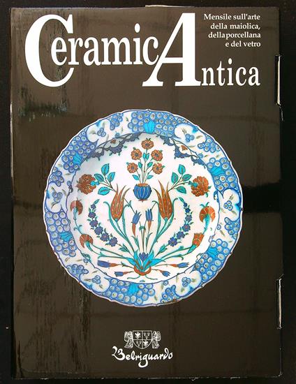 CeramicAntica Anno X/2000 - Annata completa - copertina