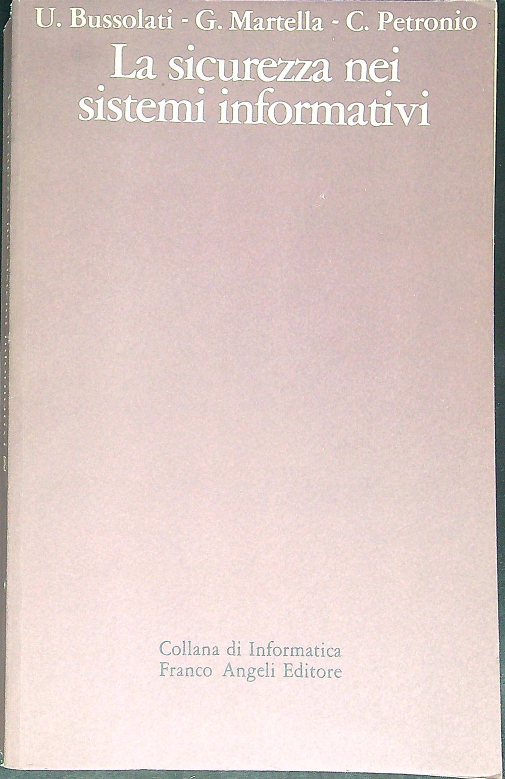Libro di Faccia