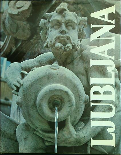 Ljubljana - copertina