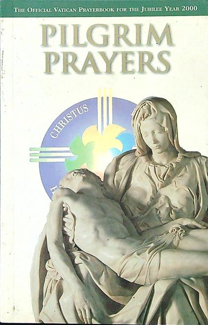 Pilgrim prayers - copertina