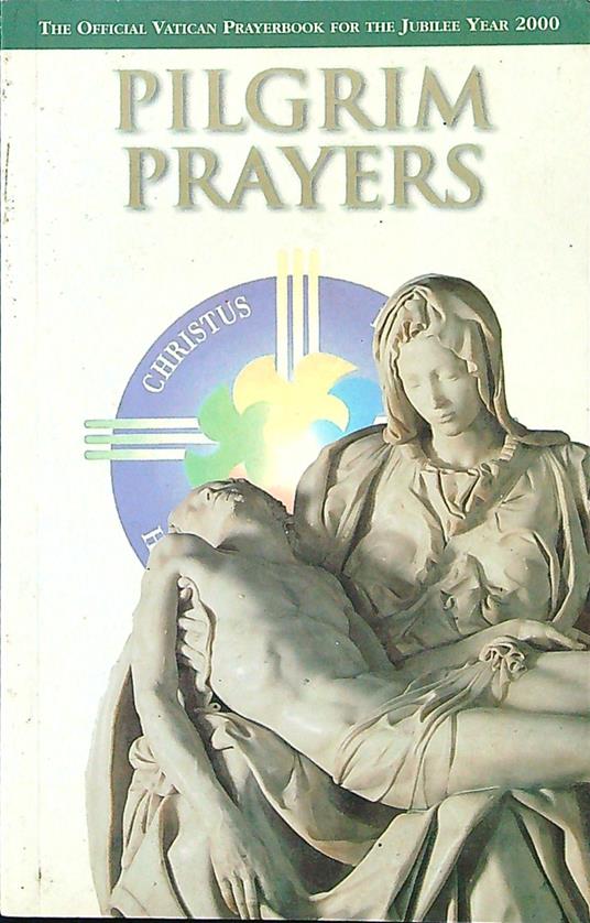 Pilgrim prayers - copertina