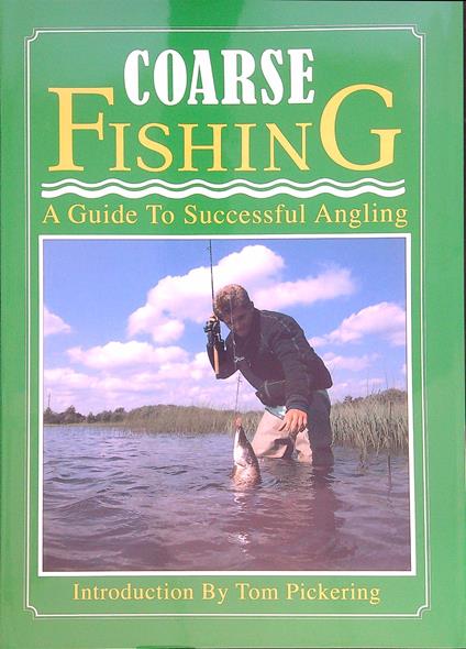 Coarse fishing - Tom Pickering - copertina