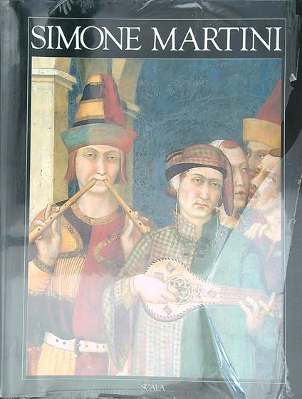 Simone Martini - Cecilia Jannella - copertina