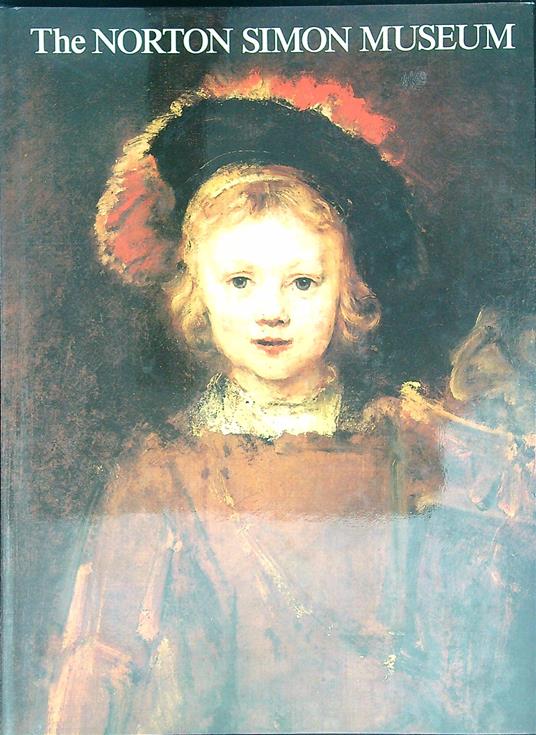 The norton Simon Museum - Frank Herrmann - copertina