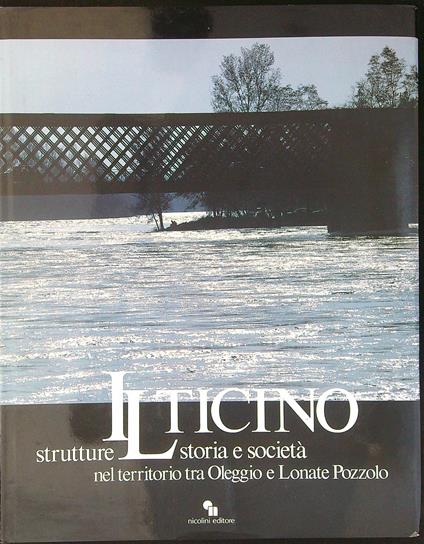 Il Ticino - copertina