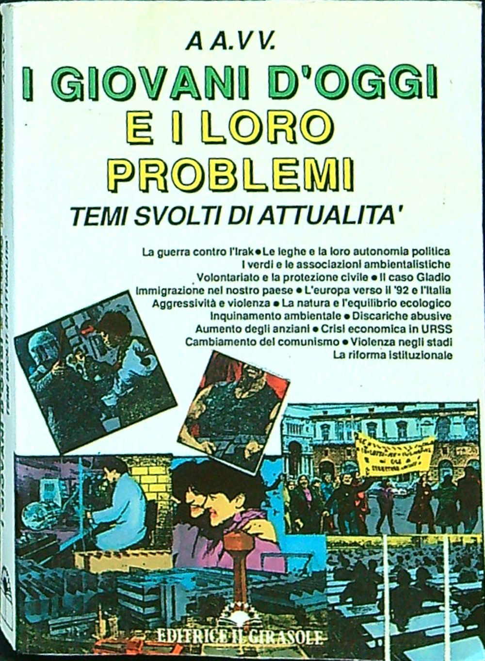 Libro di Faccia