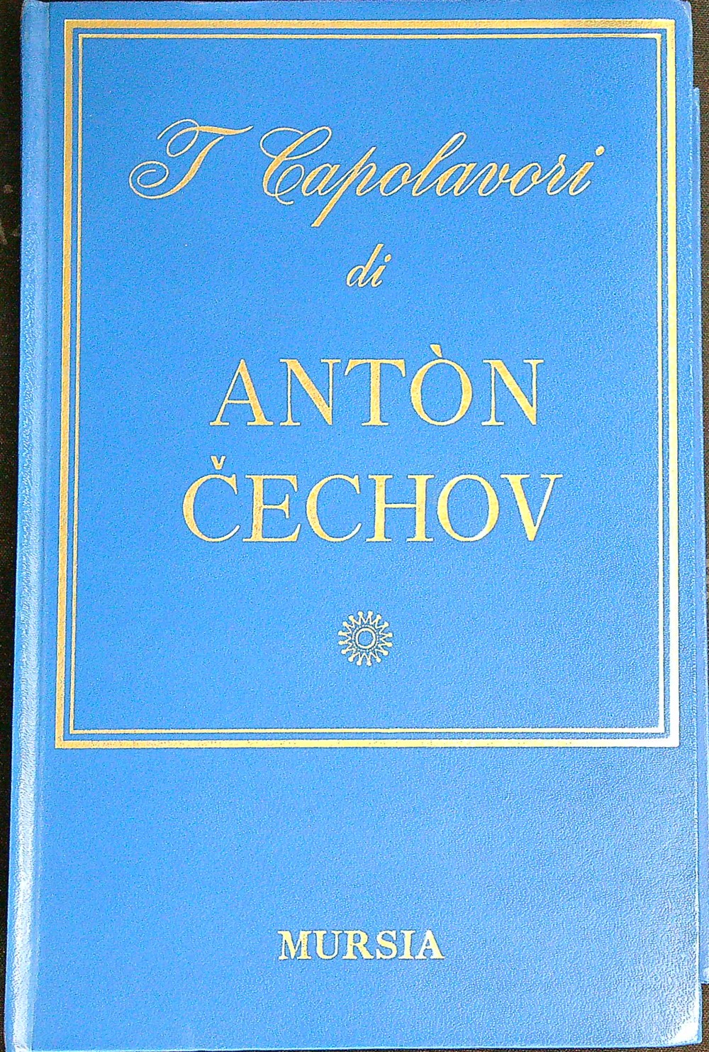 Libro di Faccia