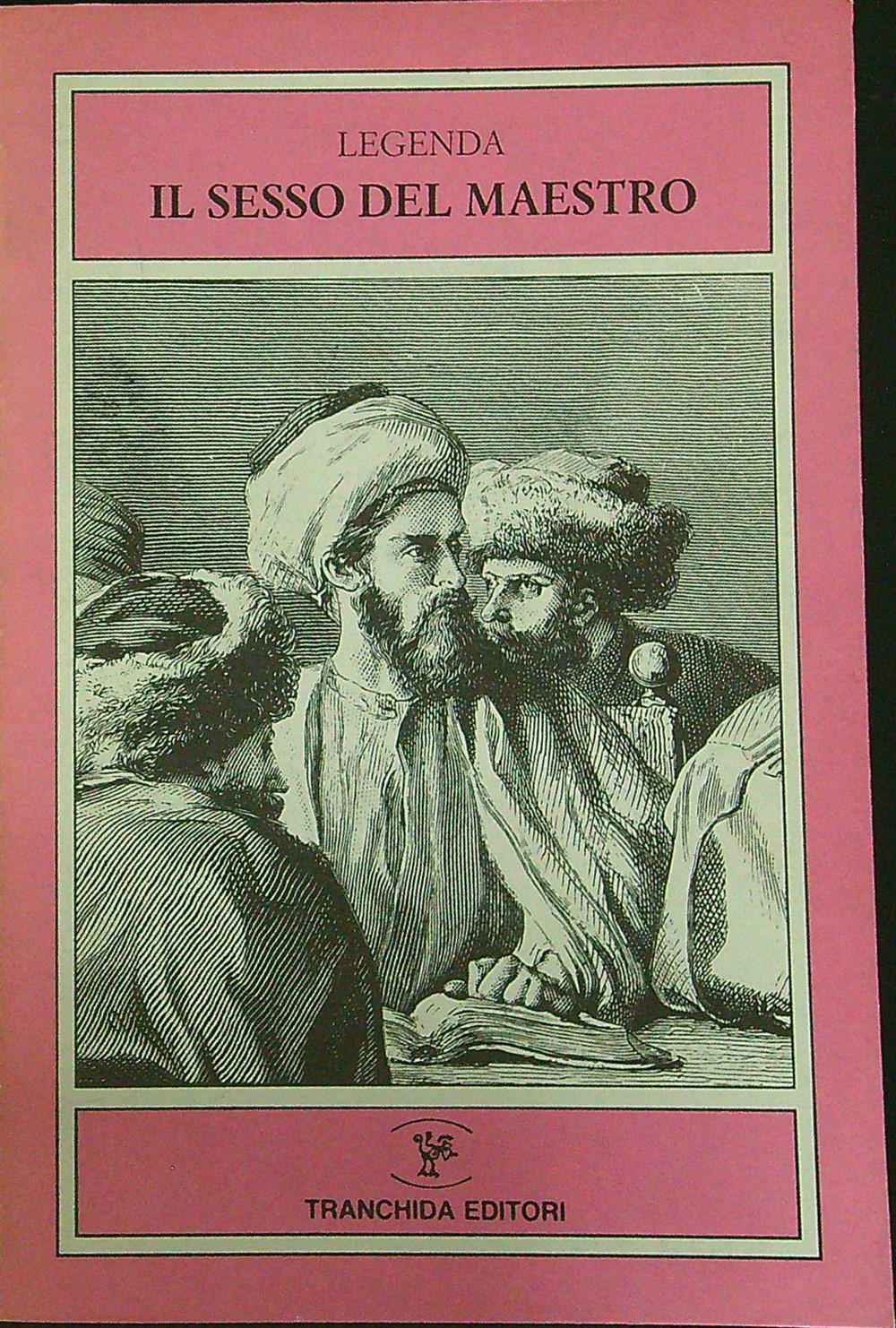 Libro di Faccia