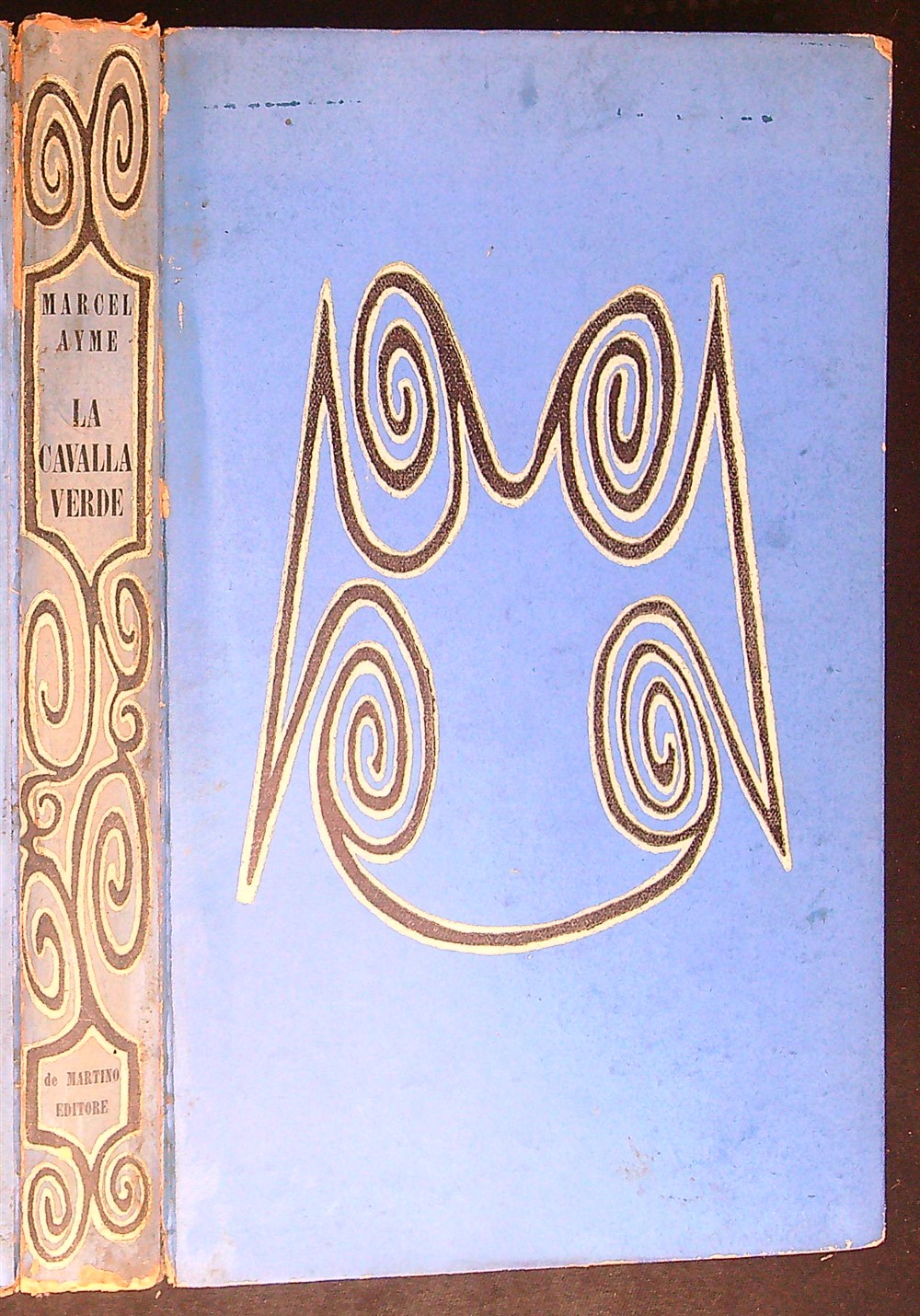 Libro di Faccia