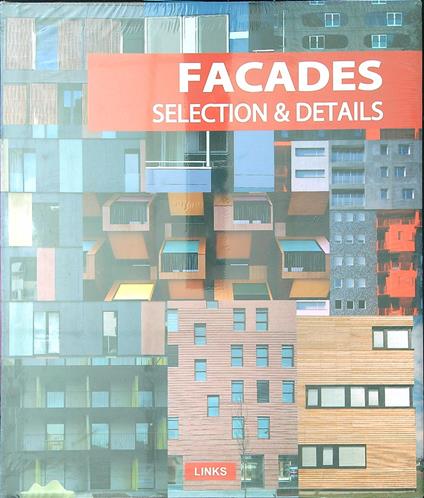 Facades Selection & Details - Pilar Chueca - copertina