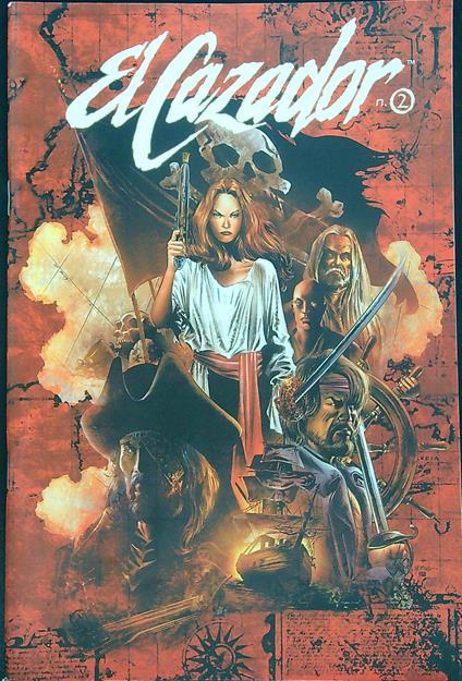El cazador 2 - Giugno 2004 - copertina