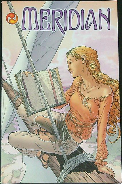 Meridian 1 / ottobre 2003 - copertina