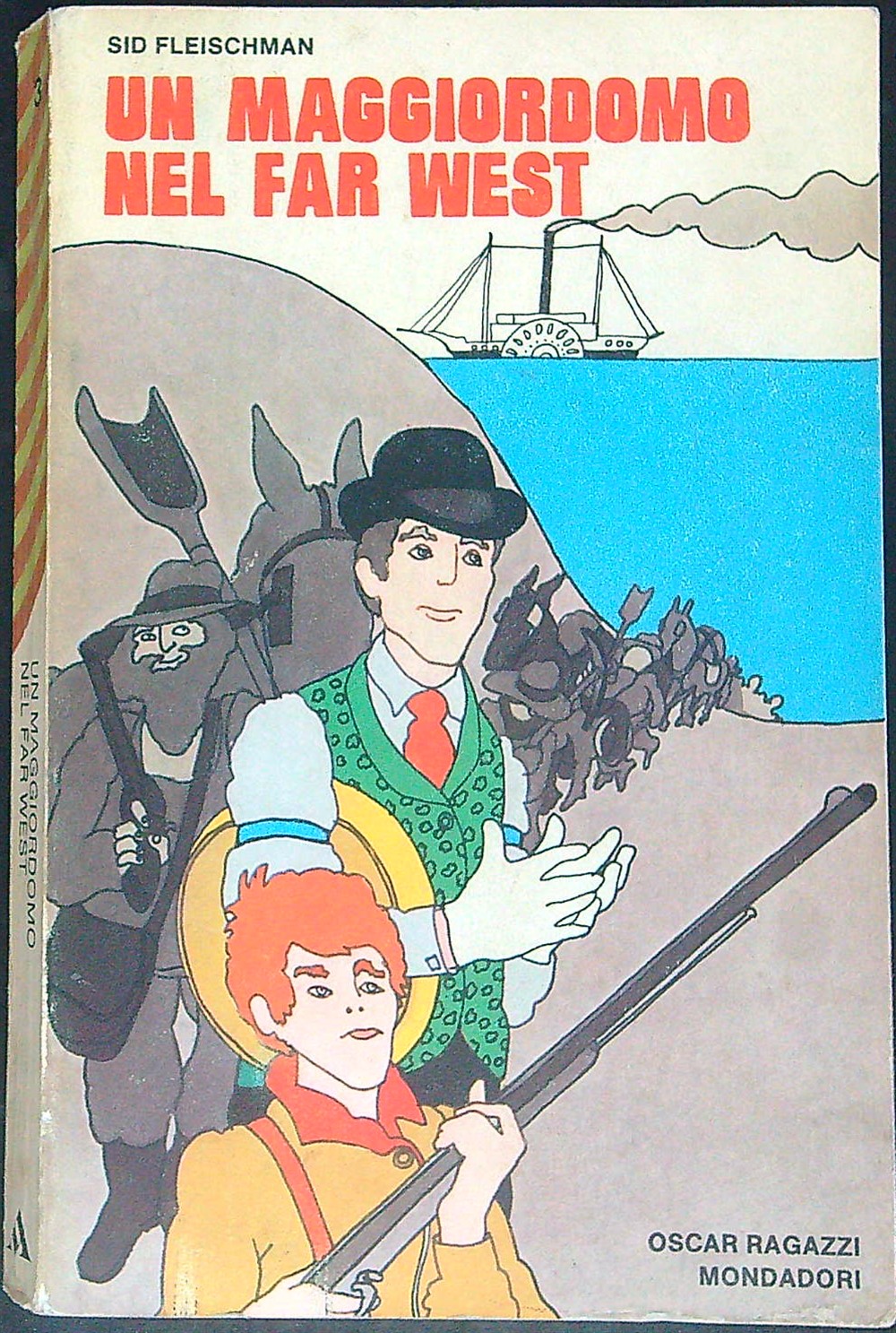 Libro di Faccia