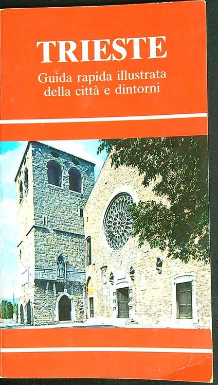 Trieste - copertina