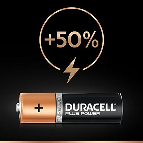 4 Batterie Stilo Duracell Aa Mn1500 - 14