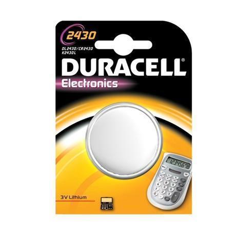 Duracell CR2450 3V litio 3V - 8