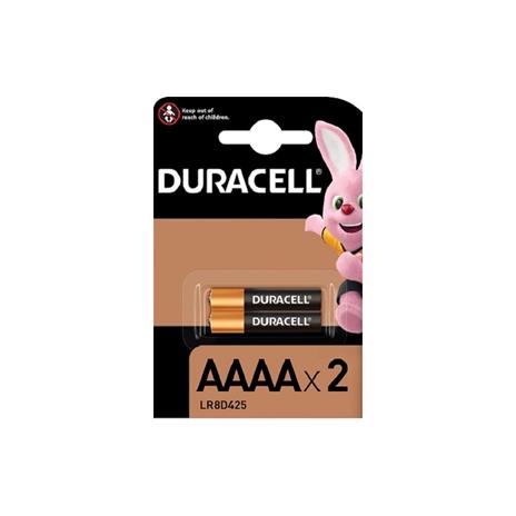 Duracell 2 AAAA Alcalino 1.5V - 2
