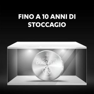 Batterie Bottone DL/CR2025 1Cnf - 2pz - 3