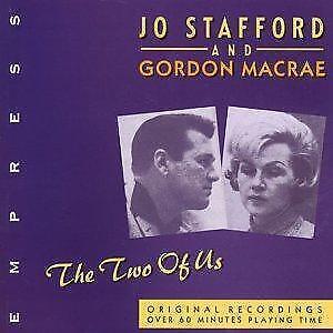 The Two Of Us - CD Audio di Jo Stafford,Gordon MacRae